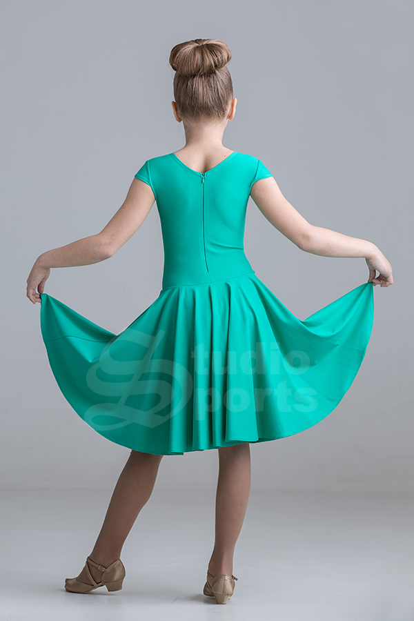 Рейтинговое платье (юбка 1,5 солнца) арт.05