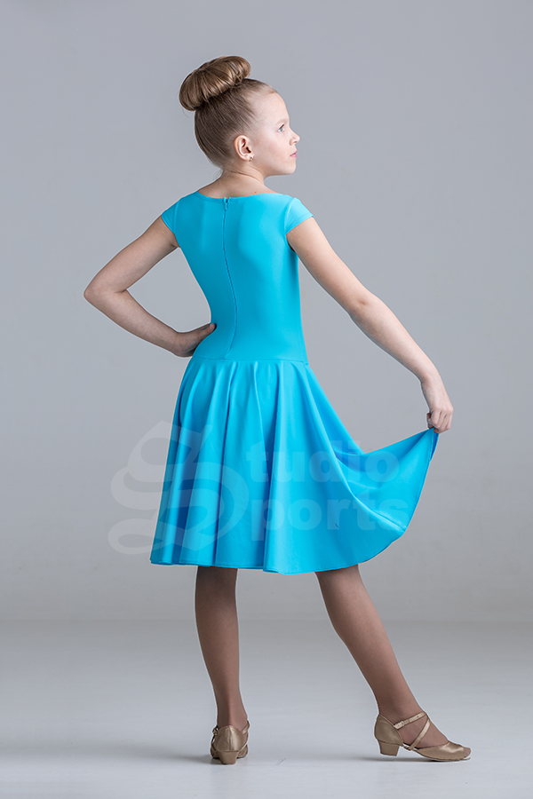 Рейтинговое платье (юбка 1,5 солнца) арт.02