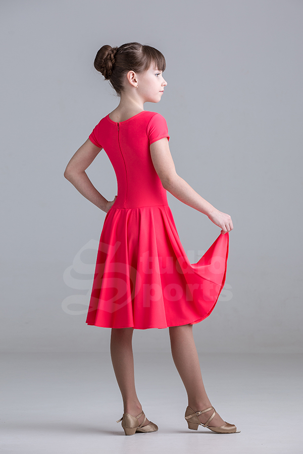 Рейтинговое платье (юбка 1,5 солнца) арт.03