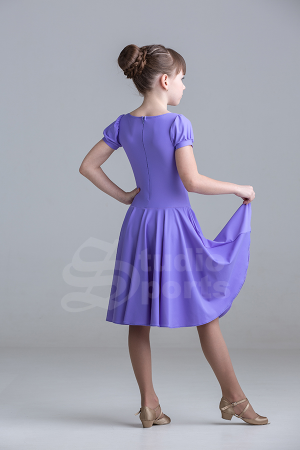 Рейтинговое платье (юбка 1,5 солнца) арт.04