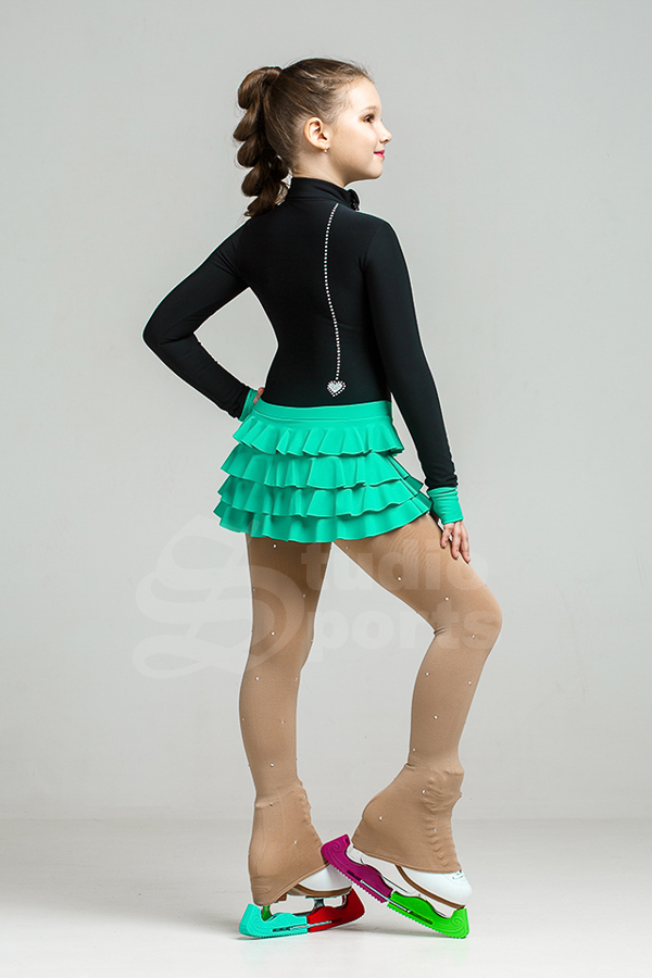 Платье СУПЕР ТЕРМО "Карамель"