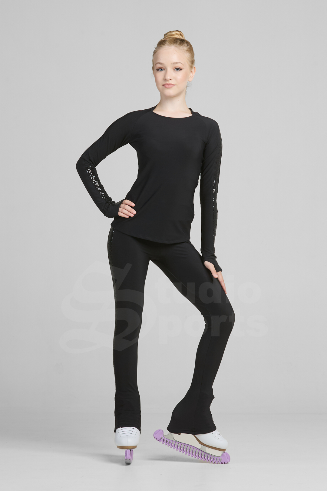 Термо комплект "Спорт" (лонгслив+брюки)