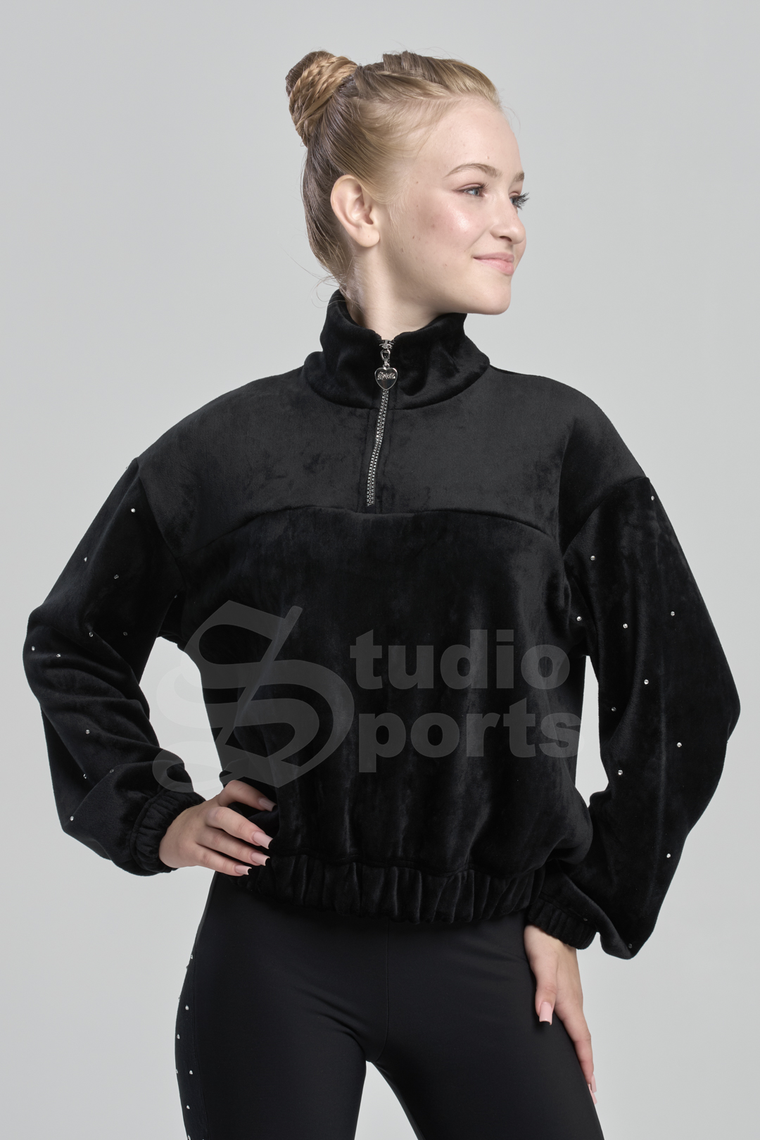 Термо кофта "Тедди"