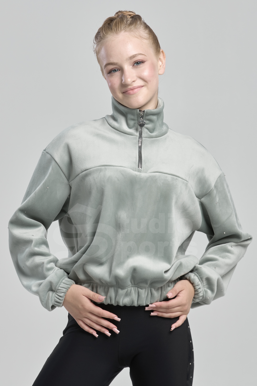 Термо кофта "Тедди"