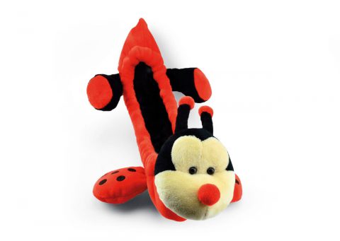Edea Чехлы-игрушки на лезвия "Ladybug"