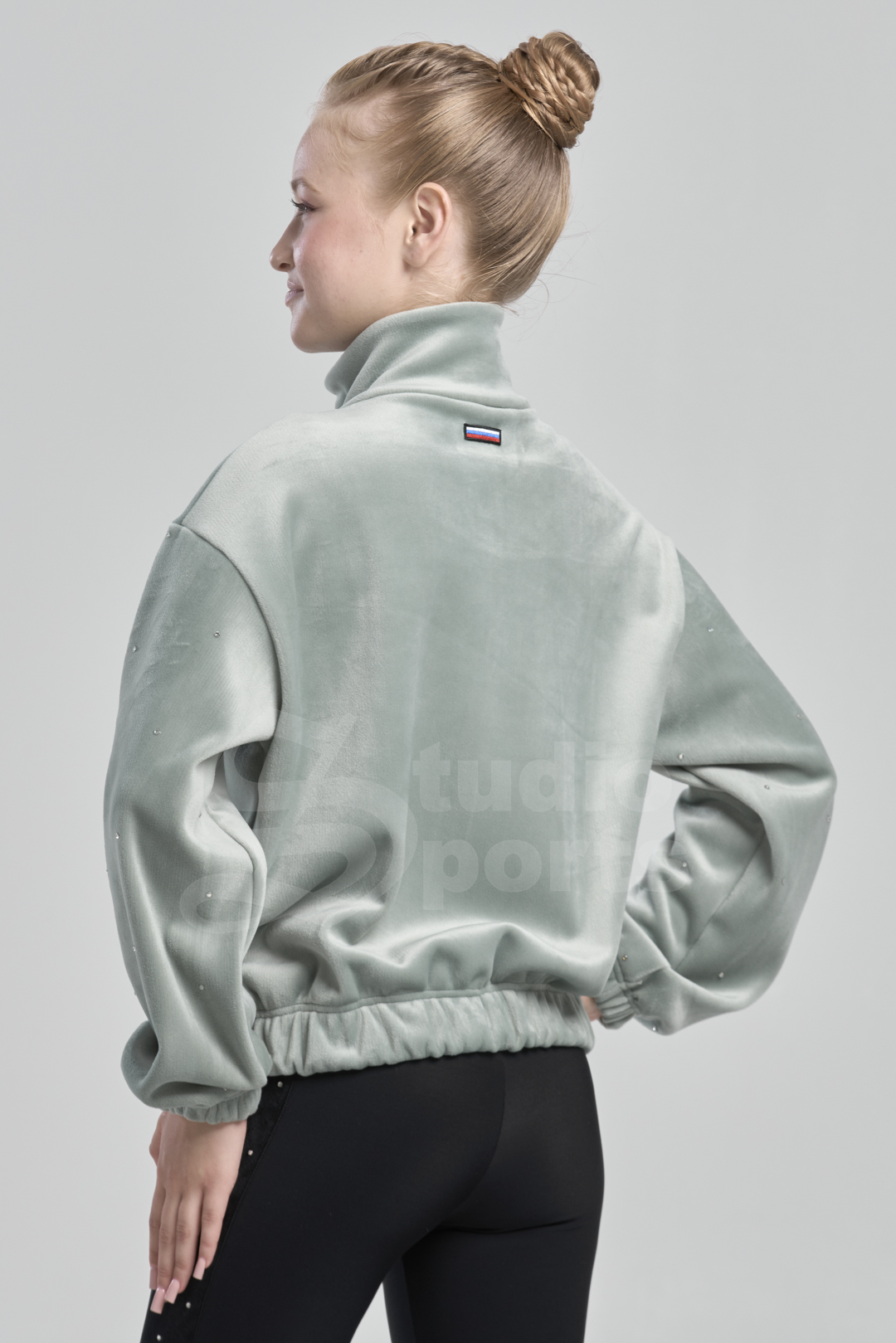 Термо кофта "Тедди"