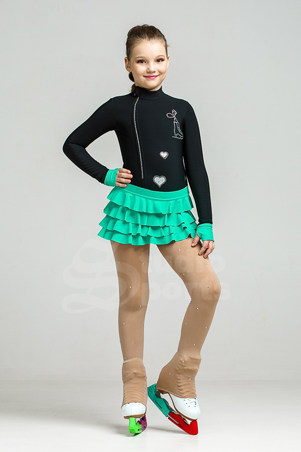 Платье СУПЕР ТЕРМО "Карамель"