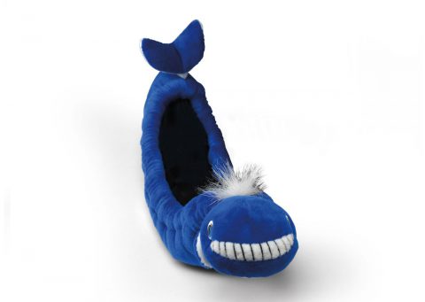 Edea Чехлы-игрушки на лезвия "Whale"