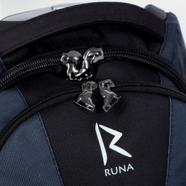 Сумка-рюкзак на колесиках RUNA - Tiger 