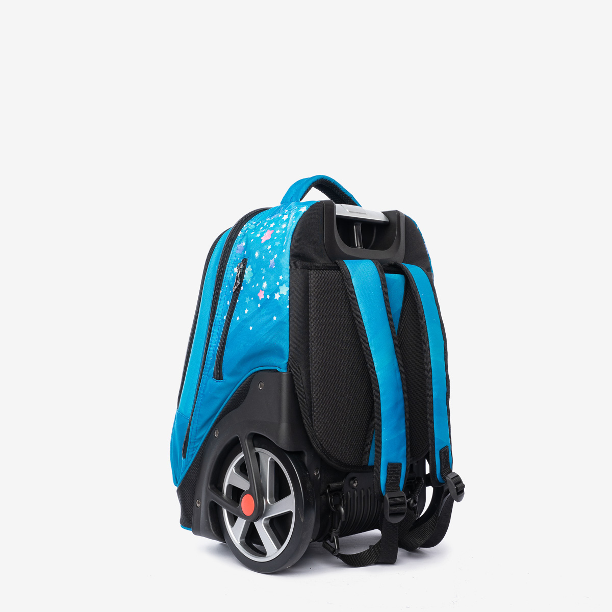 «Cube» Be unique Сумка-рюкзак на колесиках