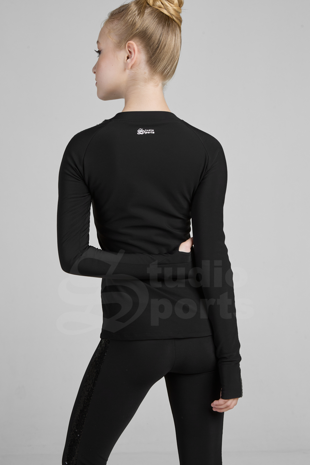 Термо комплект "Спорт" (лонгслив+брюки)