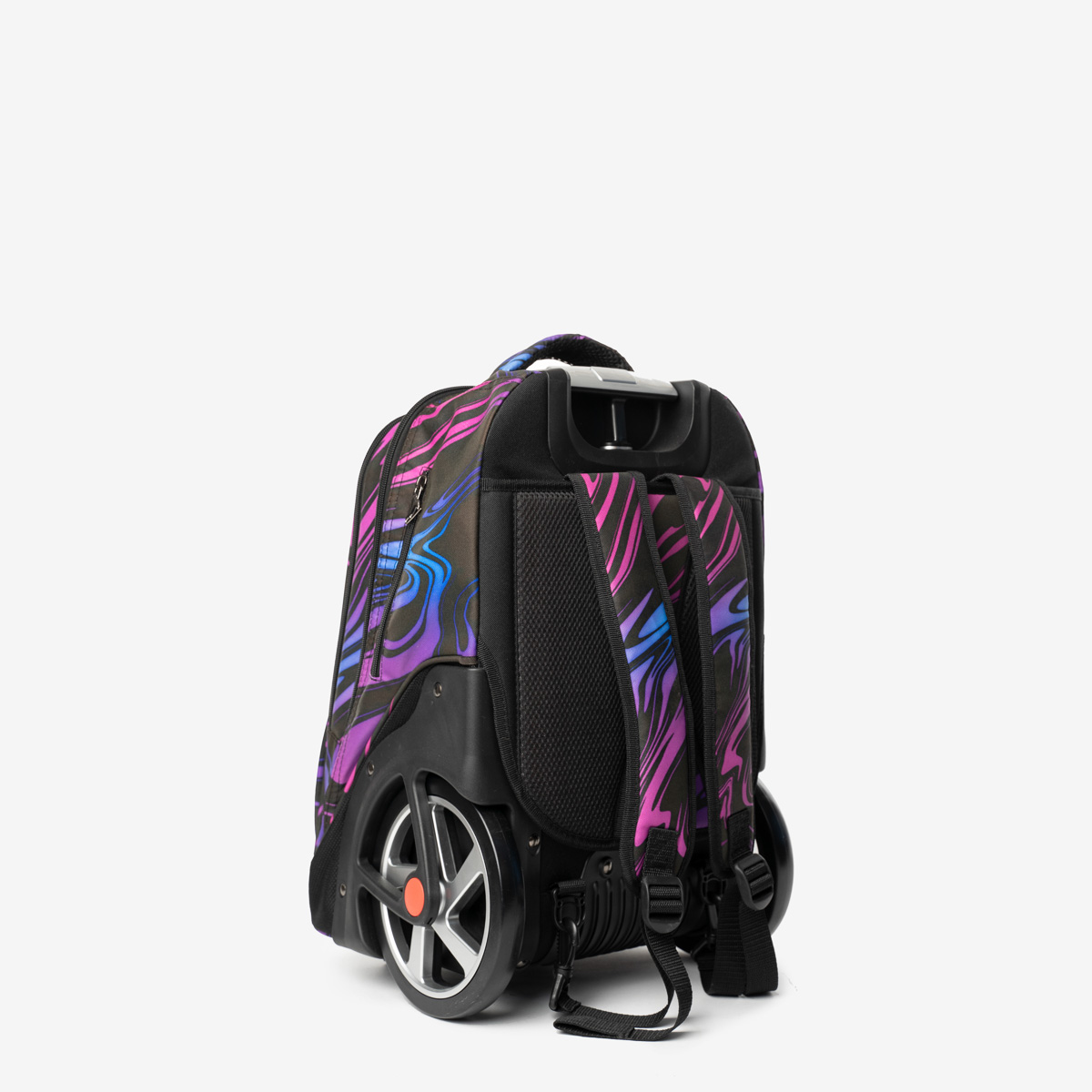 «Cube» Сатурн Сумка-рюкзак на колесиках