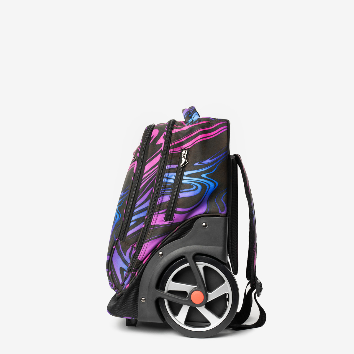 «Cube» Сатурн Сумка-рюкзак на колесиках