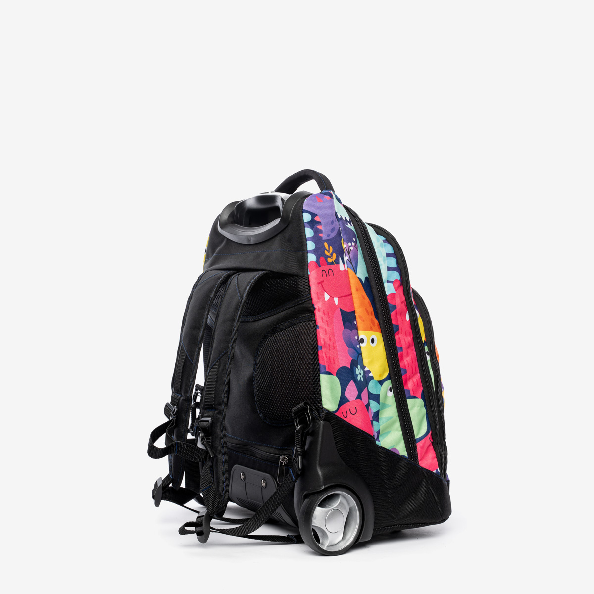 Сумка-рюкзак на колесиках «RUNA» Дино
