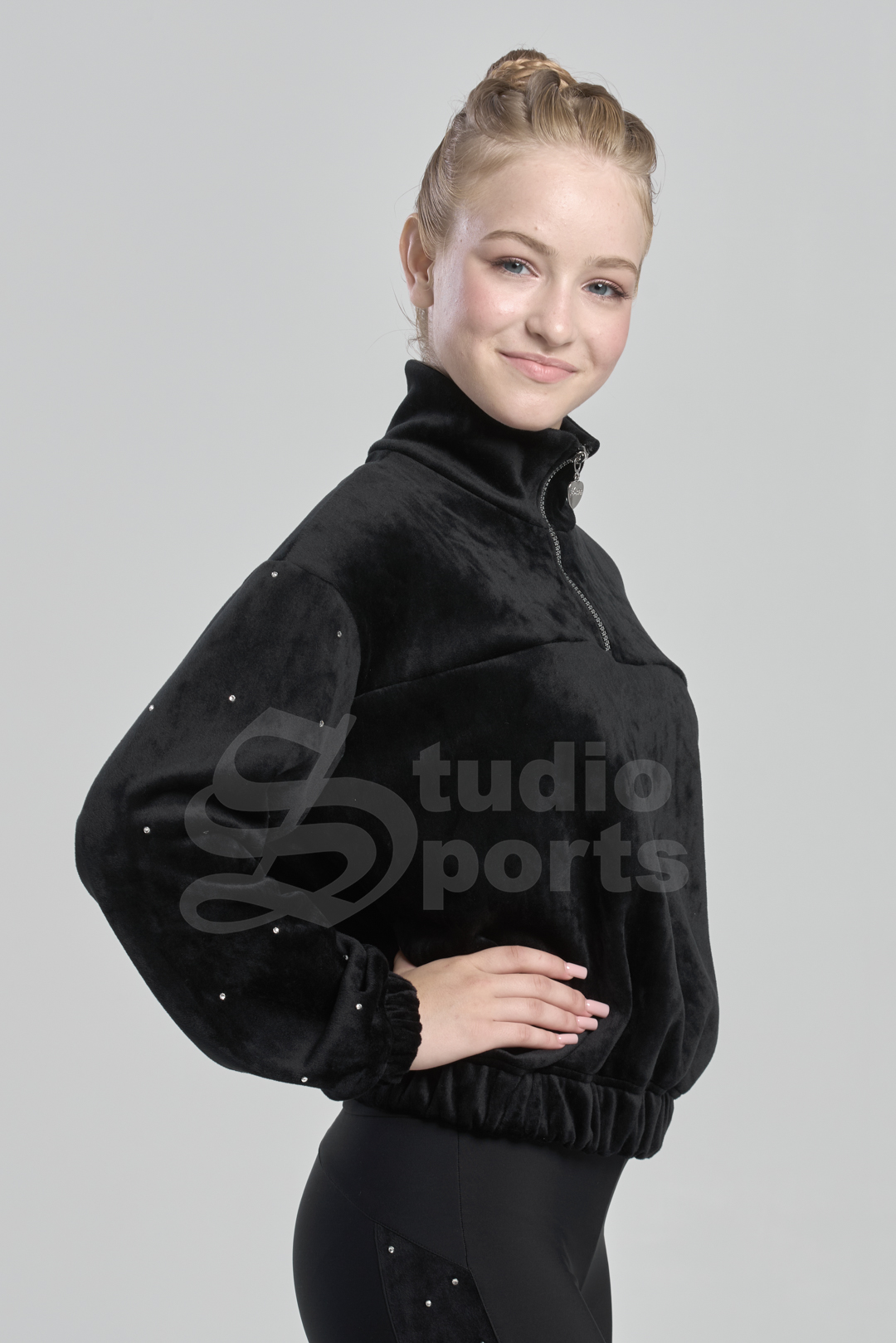 Термо кофта "Тедди"